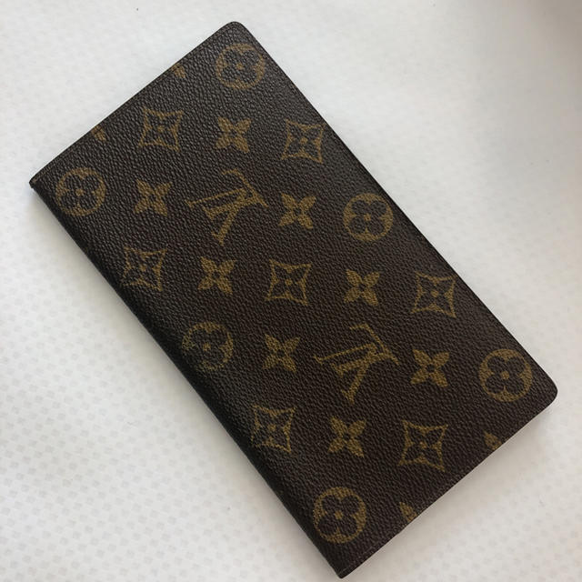 VUITTON お札入れ