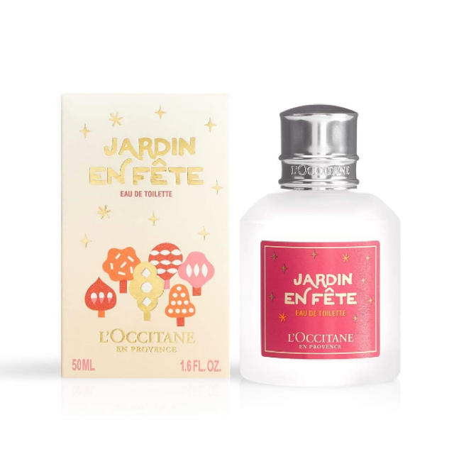 L'OCCITANE(ロクシタン)のFG フェスティブガーデン オードトワレ ロクシタン コスメ/美容の香水(香水(女性用))の商品写真