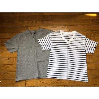 ローリーズファーム(LOWRYS FARM)のレディーストップス　ティーシャツ　LOWRYS  FARM(Tシャツ(半袖/袖なし))