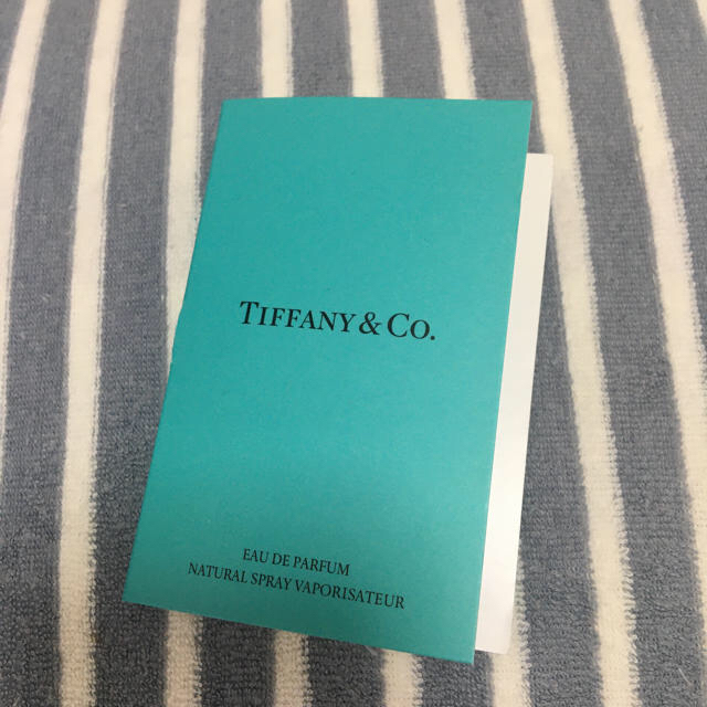 Tiffany & Co.(ティファニー)のティファニーオードパルファム コスメ/美容の香水(ユニセックス)の商品写真