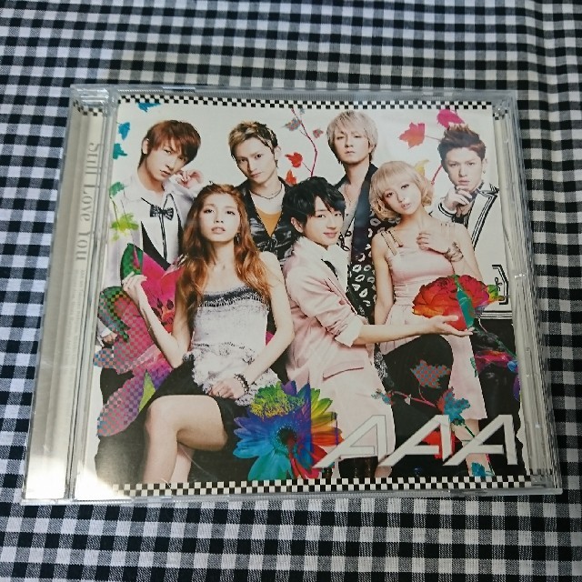 AAA(トリプルエー)のAAA   Still Love You エンタメ/ホビーのCD(ポップス/ロック(邦楽))の商品写真