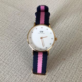 ダニエルウェリントン(Daniel Wellington)のダニエルウェリントン　時計(腕時計)