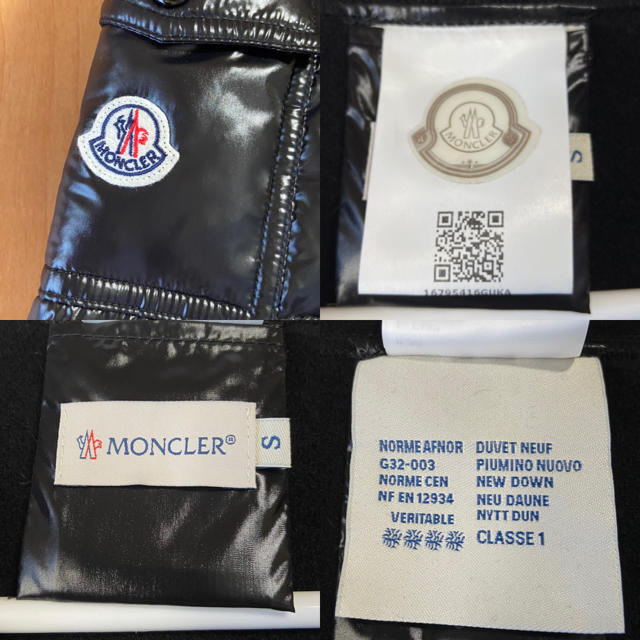 再入荷低価 MONCLER momo様専用 モンクレール ダウンコート マント 美品の通販 by midori1093's  shop｜モンクレールならラクマ