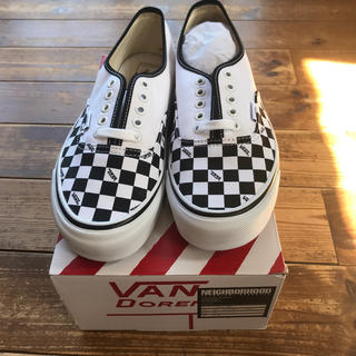 ネイバーフッド(NEIGHBORHOOD)のネイバーフッド  VANS(スニーカー)