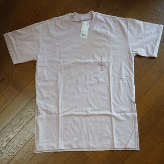 ユニクロ(UNIQLO)の新品未使用 UNIQLO オーバーサイズ Tシャツ(Tシャツ(半袖/袖なし))