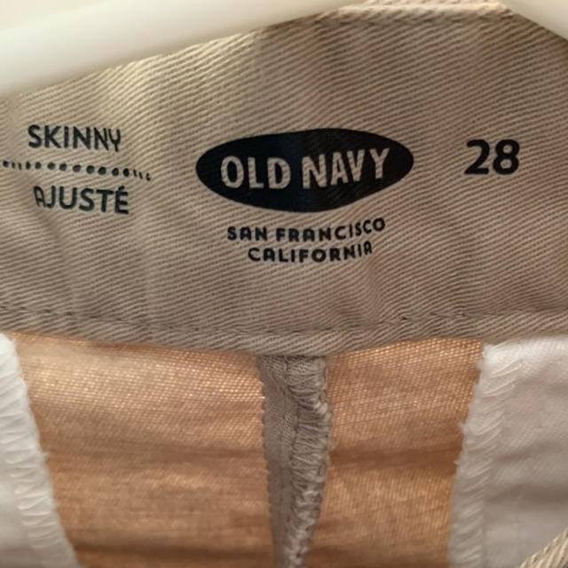 Old Navy(オールドネイビー)のスキニーショートパンツ　メンズ メンズのパンツ(ショートパンツ)の商品写真