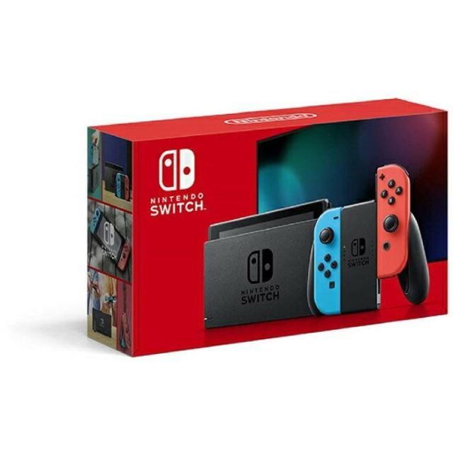 Nintendo Switch 本体　ニンテンドースイッチ家庭用ゲーム機本体