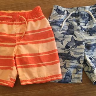 オールドネイビー(Old Navy)の水着2枚セット（サイズ100）(水着)