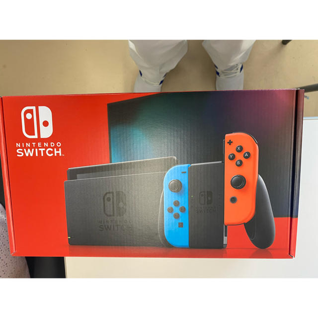 任天堂　スイッチNintendo