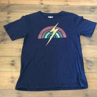 ライトニングボルト(Lightning Bolt)のライトニングボルト　tシャツ　Lサイズ(Tシャツ/カットソー(半袖/袖なし))