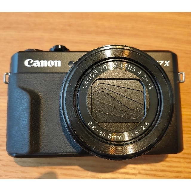 Amazon | Canon デジタルカメラ PowerShot G7 X MarkII 光学4.2 Amazon | Canon デジタルカメラ PowerShot G7 X MarkII 光学4.2
