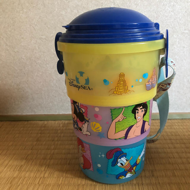 Disney 最終値下げ 東京ディズニーシー ポップコーンバケットの通販 By ディズニーならラクマ