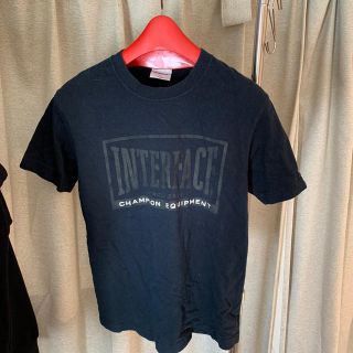 インターフェイス(INTERFACE)のインターフェイス　tシャツ　中古(Tシャツ/カットソー(半袖/袖なし))