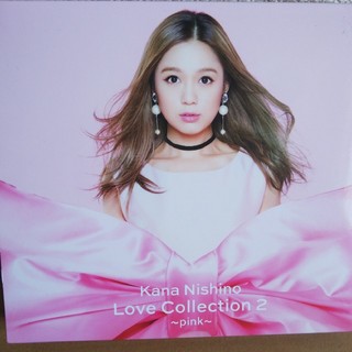 Love Collection 2 ～pink～（初回生産限定盤）(ポップス/ロック(邦楽))