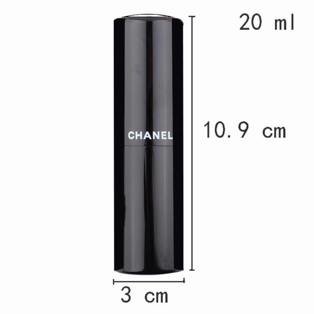 CHANEL(シャネル)の【値下げ】CHANEL アトマイザー20ml★正規品ノベルティー インテリア/住まい/日用品のキッチン/食器(アルコールグッズ)の商品写真