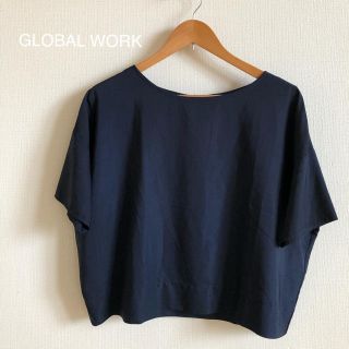 グローバルワーク(GLOBAL WORK)のGLOBAL WORK (シャツ/ブラウス(長袖/七分))