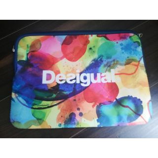 デシグアル(DESIGUAL)のiPad, PCケース2点　yuu937様専用(その他)