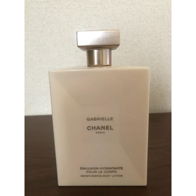 CHANEL GABRIELLE ボディローション