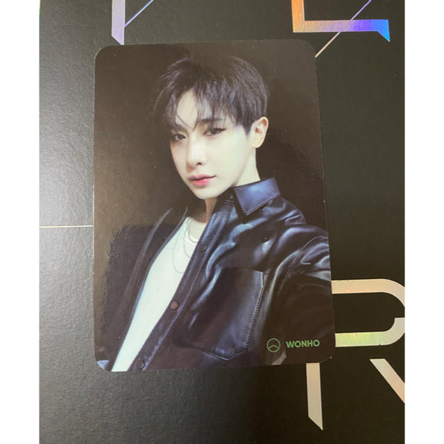MONSTA X ウォノ トレカ MONSTA X ウォノ トレカ