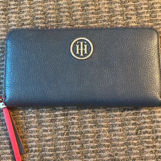 トミーヒルフィガー(TOMMY HILFIGER)のトミーヒルフィガー  長財布(財布)