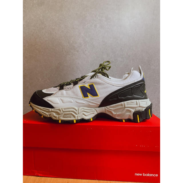 新品 27.5cm】new balance M801 AT グレー - スニーカー