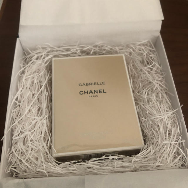 CHANEL GABRIELLE ヘアミスト