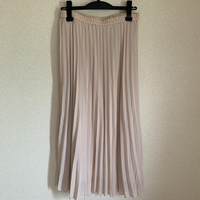 UNIQLO(ユニクロ)のUNIQLO プリーツロングスカート レディースのスカート(ロングスカート)の商品写真