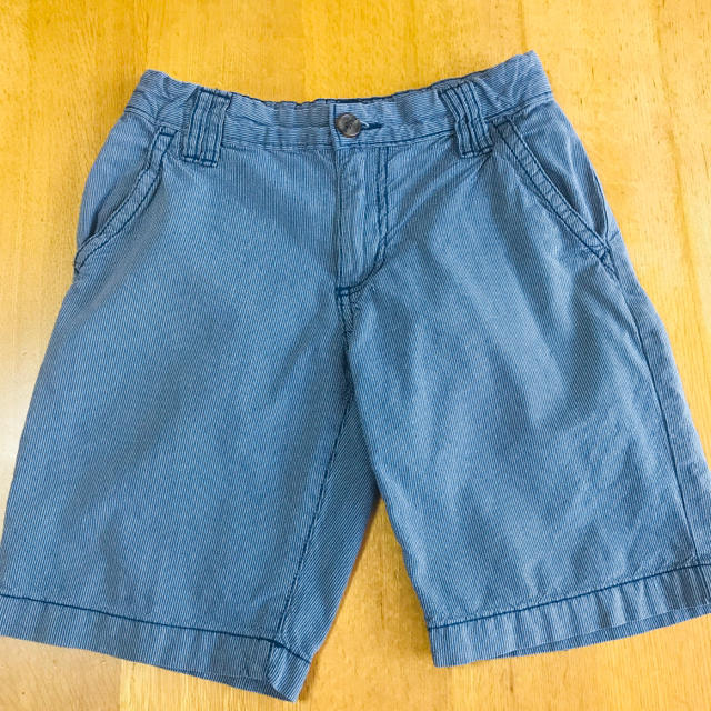 GAP(ギャップ)のハーフパンツ　gap 140 キッズ/ベビー/マタニティのキッズ服男の子用(90cm~)(パンツ/スパッツ)の商品写真