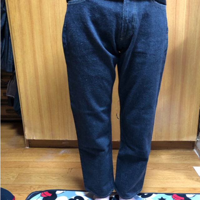 Yohji Yamamoto(ヨウジヤマモト)のヨージヤマモト デニム レディースのパンツ(デニム/ジーンズ)の商品写真