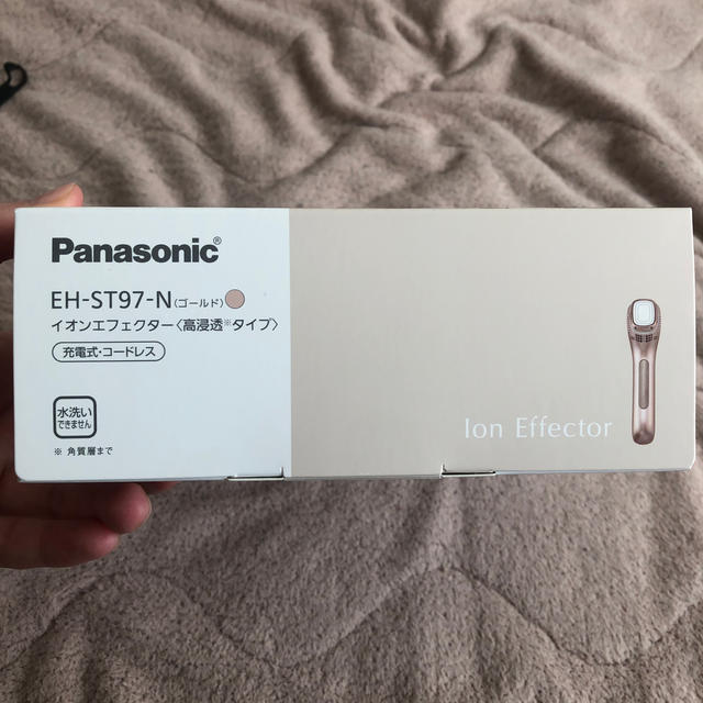 Panasonic(パナソニック)のさくら✩もも様専用 スマホ/家電/カメラの美容/健康(フェイスケア/美顔器)の商品写真