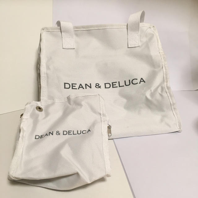 DEAN & DELUCA(ディーンアンドデルーカ)のDEAN &  DELUCA  保冷バッグ インテリア/住まい/日用品のキッチン/食器(弁当用品)の商品写真