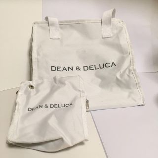 ディーンアンドデルーカ(DEAN & DELUCA)のDEAN &  DELUCA  保冷バッグ(弁当用品)