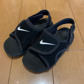 ナイキ(NIKE)のナイキ　サンダル　15cm(サンダル)