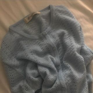 エディットフォールル(EDIT.FOR LULU)のvintage cardigan(カーディガン)