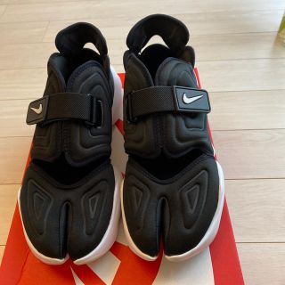 ナイキ(NIKE)のNIKE アクアリフト　25.5 美品　ブラック(スニーカー)