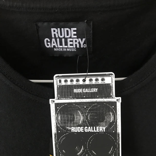 RUDE GALLERY(ルードギャラリー)のルードギャラリー メンズのトップス(Tシャツ/カットソー(半袖/袖なし))の商品写真