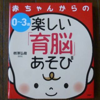 0~3歳赤ちゃんからの楽しい「育脳」あそび(住まい/暮らし/子育て)