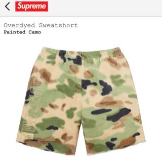 シュプリーム 迷彩 ショートパンツ(メンズ)の通販 45点 | Supremeの