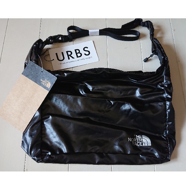 ザノースフェイス■ポーチ パーテックスキャニスターM 黒 URBS■新品