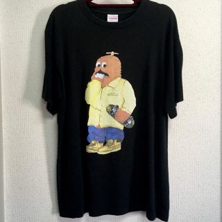 フリップザスクリプト(FLIP THE SCRIPT)のフリップザスクリプト ムック コラボ Tシャツ L スケーター 黒 ブラック(Tシャツ/カットソー(半袖/袖なし))