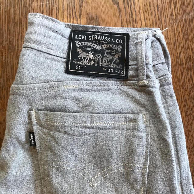 Levi's(リーバイス)のリーバイス 511  メンズのパンツ(デニム/ジーンズ)の商品写真