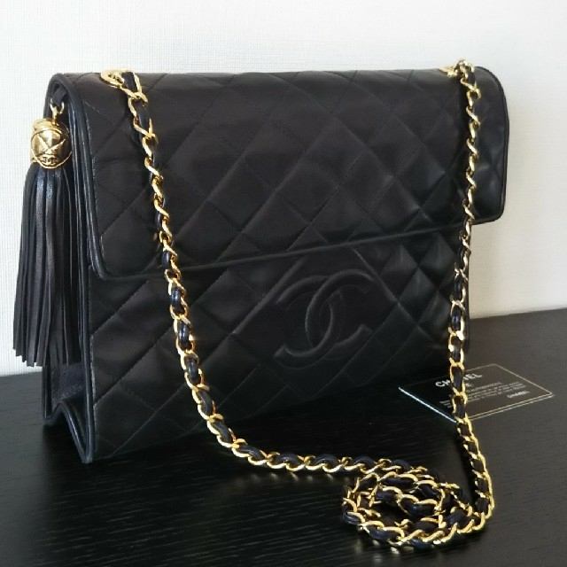 SOLD OUT！【CHANEL】ヴィンテージ☆バッグ 【おトク】 www.gold-and