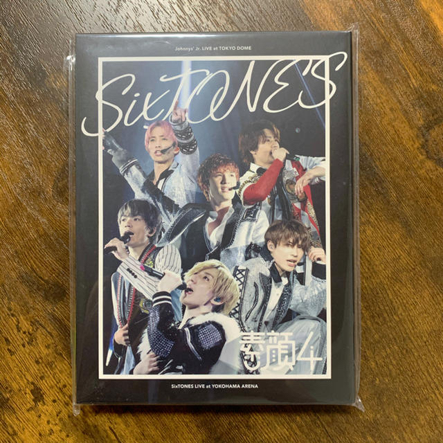 素顔4 SixTONES