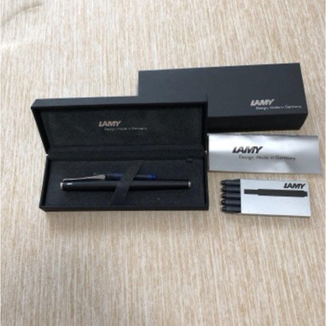 LAMY 万年筆♡ギフトセット