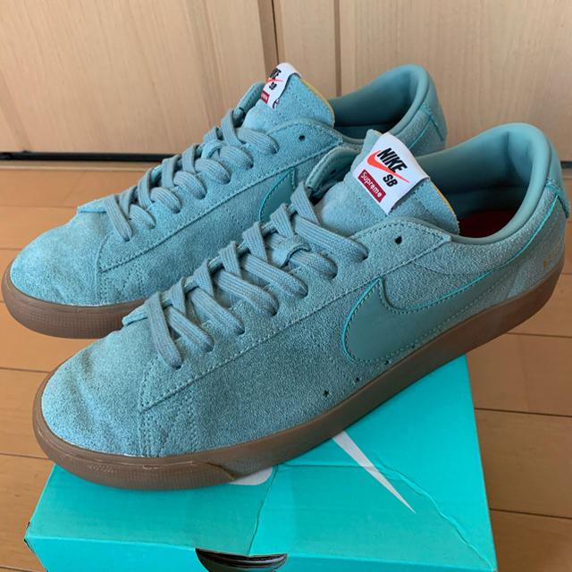 [28.5] BLAZER LOW GT QS