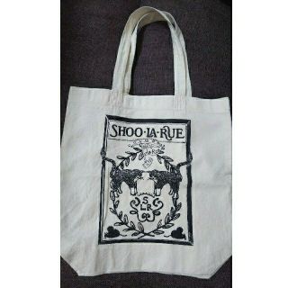 シューラルー(SHOO・LA・RUE)のSHOO＊LA＊RUE  ﾄｰﾄﾊﾞｯｸﾞ ｴｺﾊﾞｯｸﾞ ノベルティ(ノベルティグッズ)