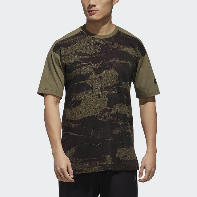 adidas(アディダス)の(新品) adidas　　Tシャツ メンズのトップス(Tシャツ/カットソー(半袖/袖なし))の商品写真