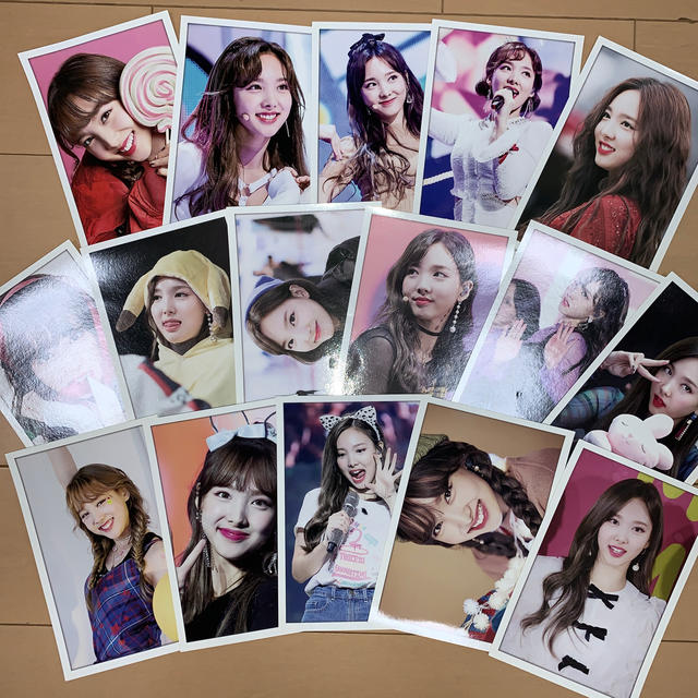 Waste(twice) - TWICE ナヨン ポストカード16枚 非公式の通販 by Waste(twice) - TWICE ナヨン ポストカード16枚 非公式の通販 by