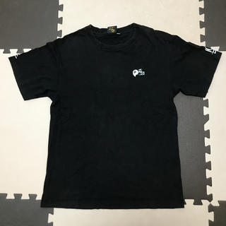 ネスタブランド(NESTA BRAND)のNESTA×Three Dice コラボTシャツ ブラック XLサイズ(Tシャツ/カットソー(半袖/袖なし))