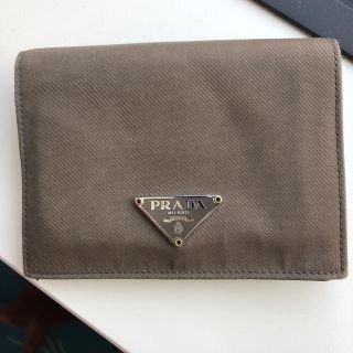 プラダ(PRADA)のPRADA　財布　二つ折り(財布)